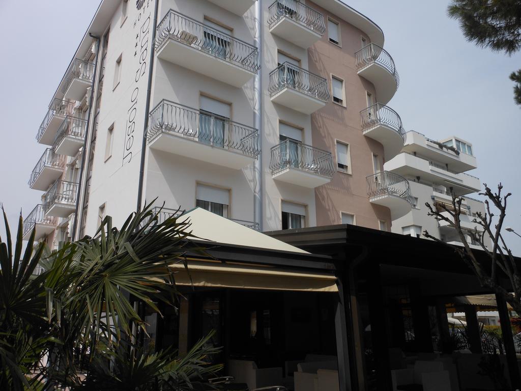 Hotel Jesolo Sand Dış mekan fotoğraf