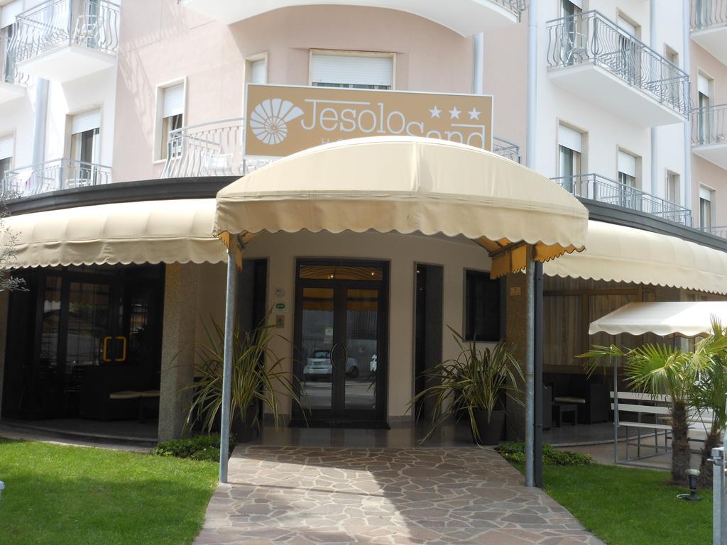 Hotel Jesolo Sand Dış mekan fotoğraf