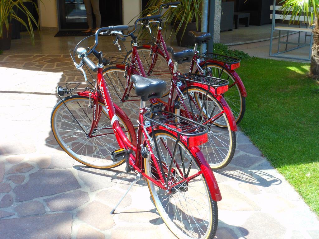 Hotel Jesolo Sand Dış mekan fotoğraf