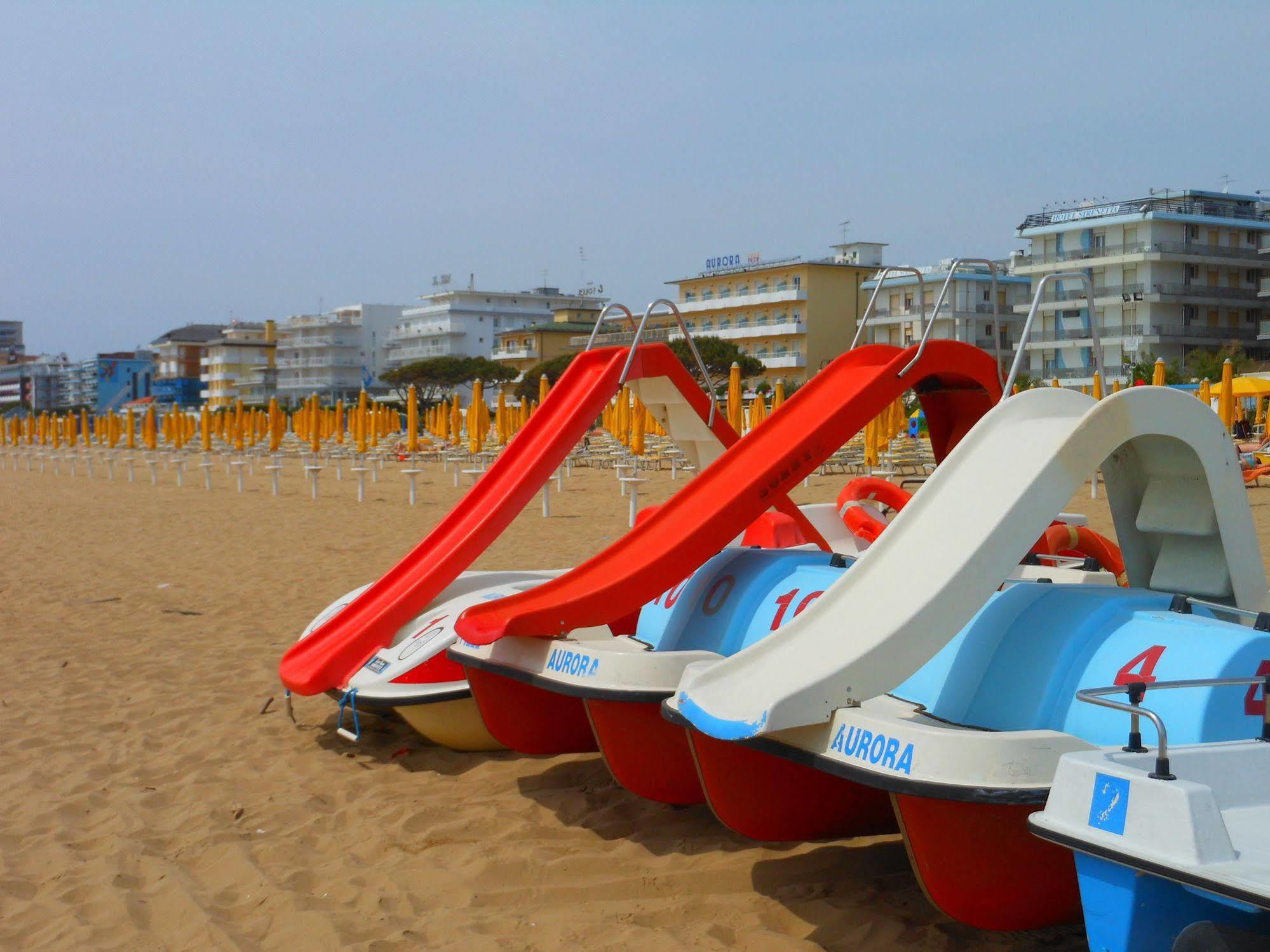 Hotel Jesolo Sand Dış mekan fotoğraf