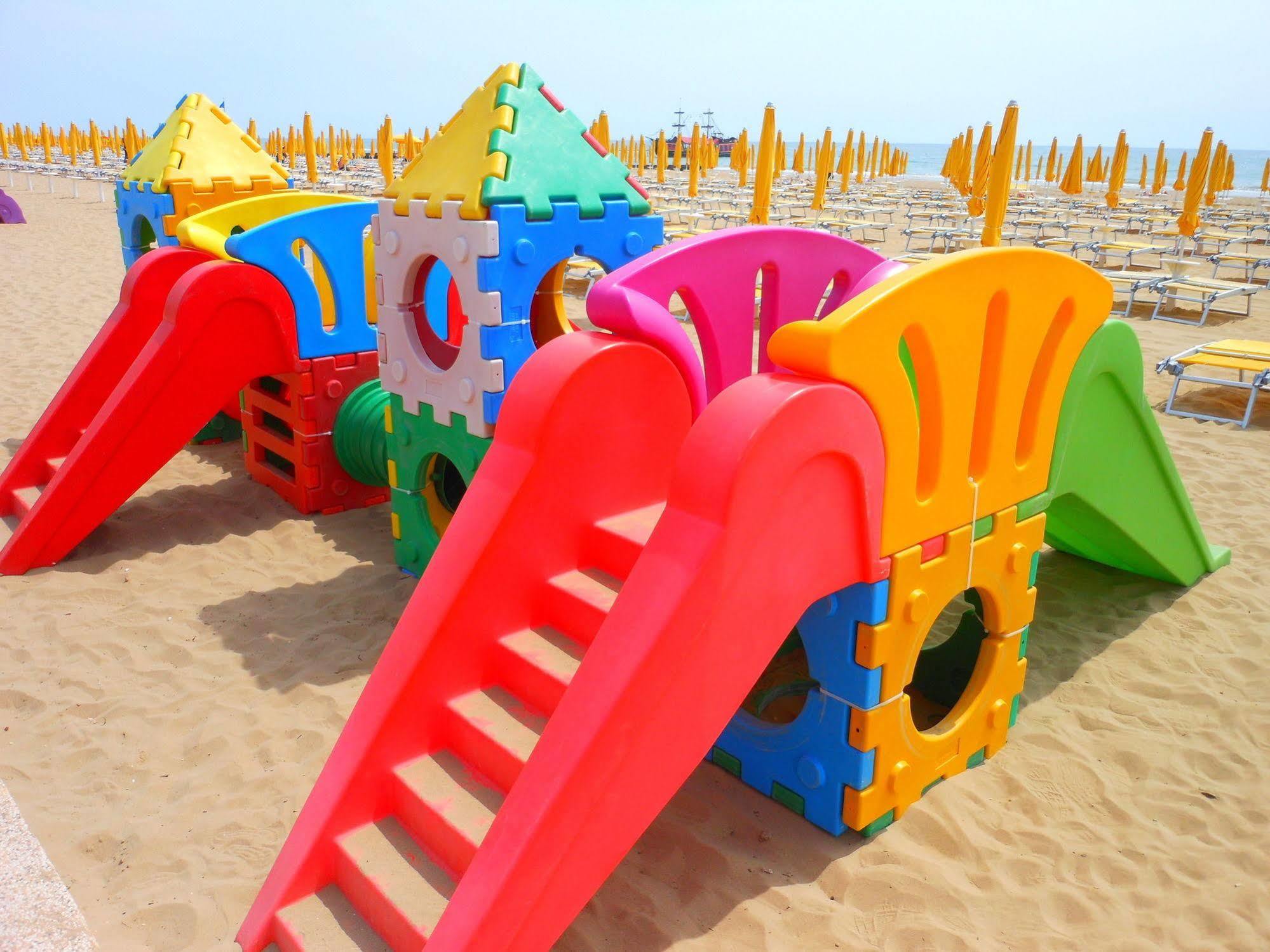 Hotel Jesolo Sand Dış mekan fotoğraf