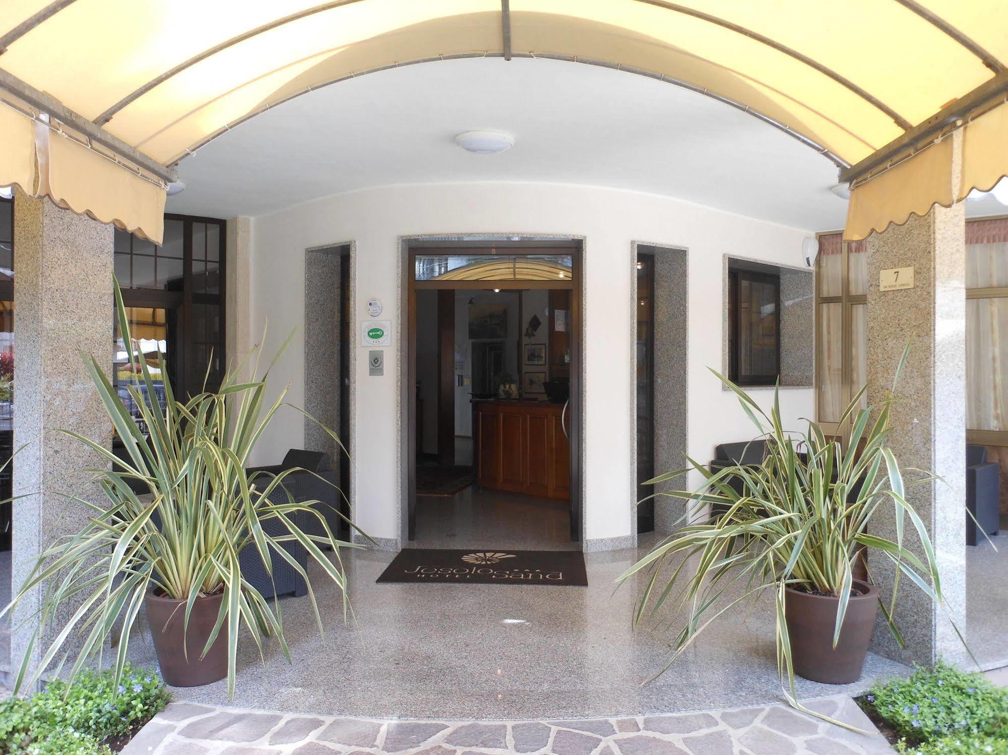 Hotel Jesolo Sand Dış mekan fotoğraf