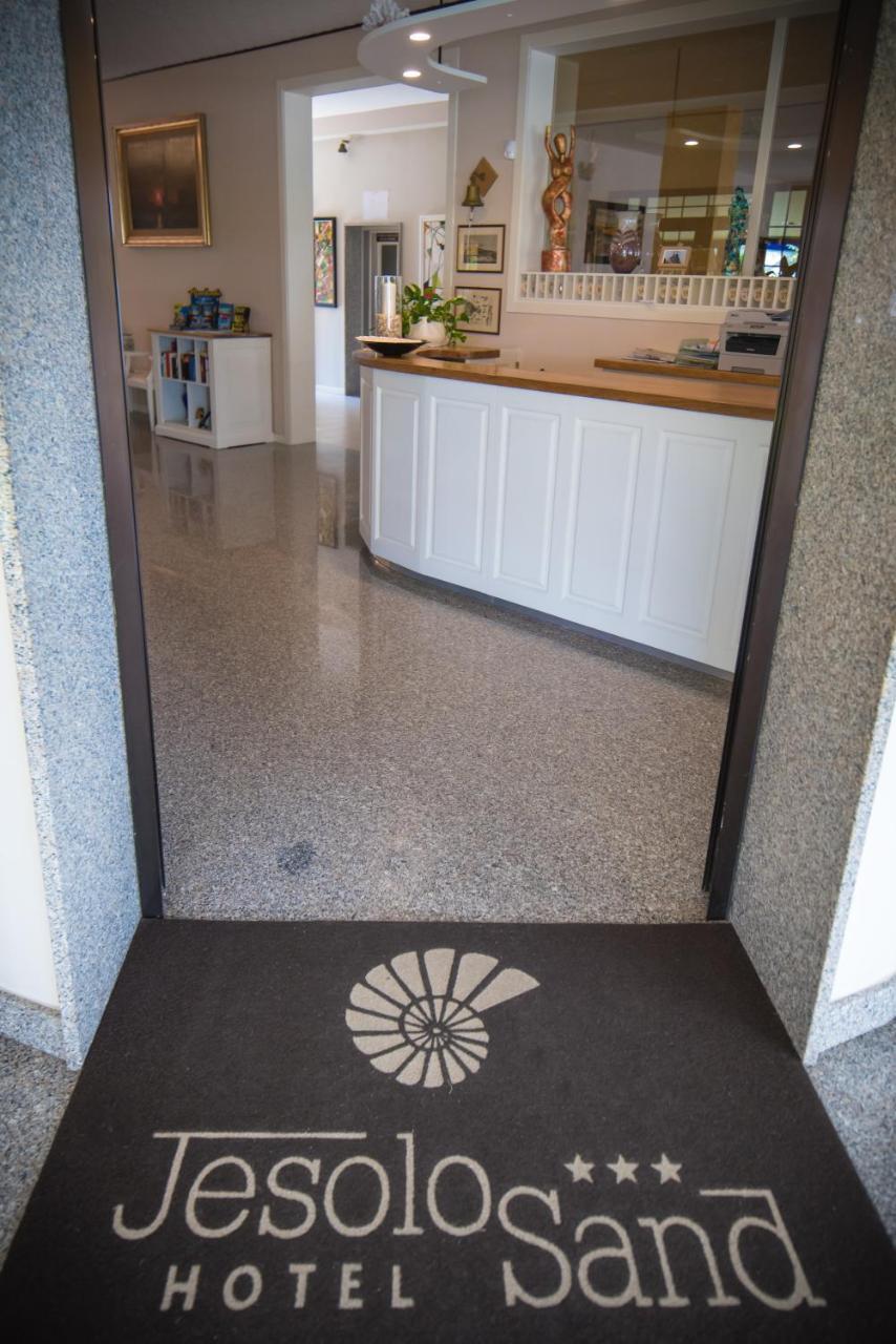 Hotel Jesolo Sand Dış mekan fotoğraf