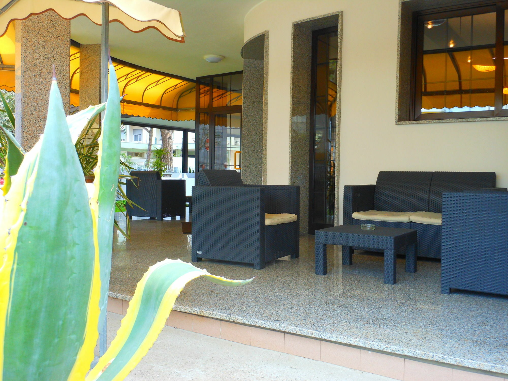 Hotel Jesolo Sand Dış mekan fotoğraf